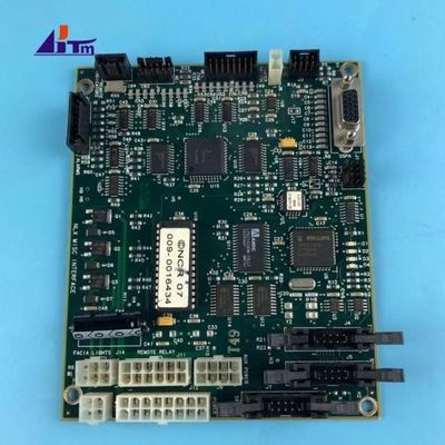 أجزاء آلة أجهزة الصراف الآلي NCR لوحة واجهة PCB NLX MISC I/F-Top Assembly 445-0653676