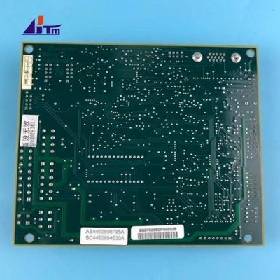 أجزاء آلة أجهزة الصراف الآلي NCR لوحة واجهة PCB NLX MISC I/F-Top Assembly 445-0653676
