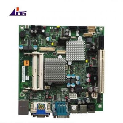 أجزاء ماكينة الصراف الآلي NCR SelfServ Intel ATOM D2550 Motherboard 445-0750199