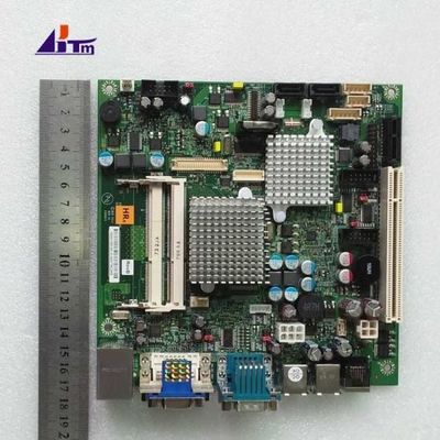 أجزاء ماكينة الصراف الآلي NCR SelfServ Intel ATOM D2550 Motherboard 445-0750199