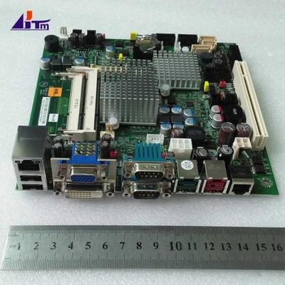 أجزاء ماكينة الصراف الآلي NCR SelfServ Intel ATOM D2550 Motherboard 445-0750199