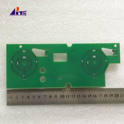 أجزاء آلة أجهزة الصراف الآلي NCR SelfServ DUAL Cassette ID PCB Assembly 445-0734103