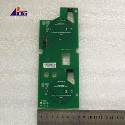 أجزاء آلة أجهزة الصراف الآلي NCR SelfServ DUAL Cassette ID PCB Assembly 445-0734103