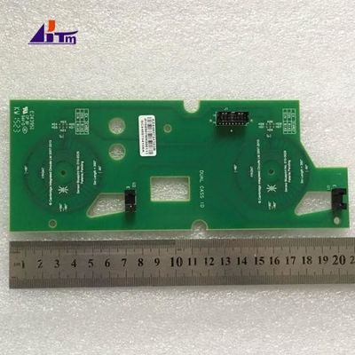 أجزاء آلة أجهزة الصراف الآلي NCR SelfServ DUAL Cassette ID PCB Assembly 445-0734103