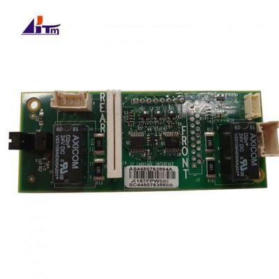 أجزاء آلة ATM NCR S2 واجهة العربة PCB F/L 445-0761208-227 445-0768364