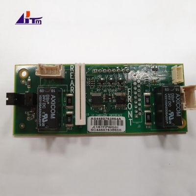 أجزاء آلة ATM NCR S2 واجهة العربة PCB F/L 445-0761208-227 445-0768364