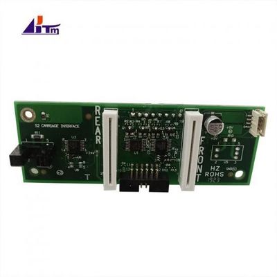 أجزاء آلة أجهزة الصراف الآلي NCR S2 Carriage PCB 445-0761208-191 445-0739814