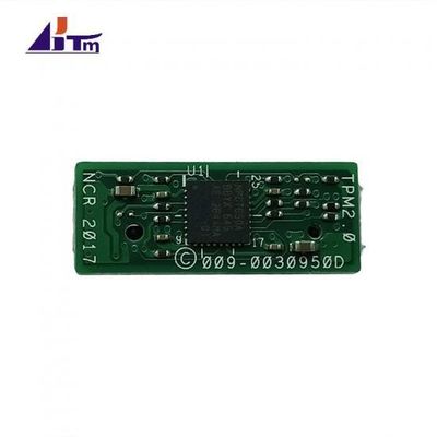أجزاء ATM NCR TPM 2.0 وحدة 1.27mm ROW Pitch PCB Assembly 009-0030950
