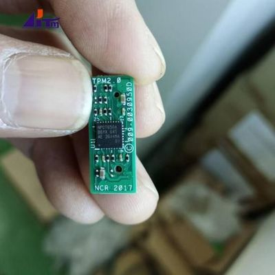 أجزاء ATM NCR TPM 2.0 وحدة 1.27mm ROW Pitch PCB Assembly 009-0030950