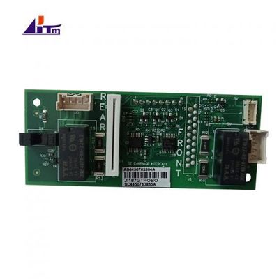أجزاء ATM NCR S2 واجهة العربة PCB الحمل الأمامي 445-0763864