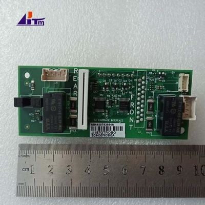 أجزاء ATM NCR S2 واجهة العربة PCB الحمل الأمامي 445-0763864