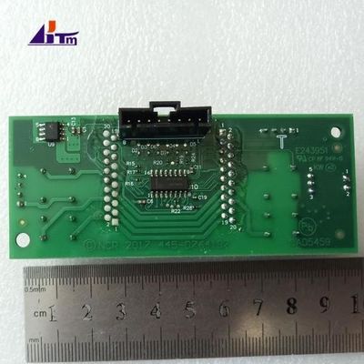 أجزاء ATM NCR S2 واجهة العربة PCB الحمل الأمامي 445-0763864