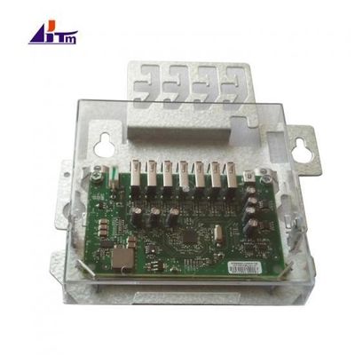 أجزاء أجهزة الصراف الآلي NCR Universal 7 Port USB Hub Assy أعلى مستوى 445-0741608AS