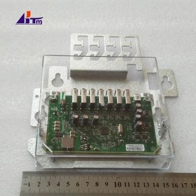 أجزاء أجهزة الصراف الآلي NCR Universal 7 Port USB Hub Assy أعلى مستوى 445-0741608AS