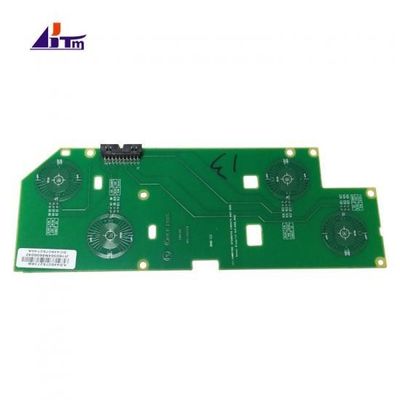 أجزاء احتياطية أجهزة الصراف الآلي NCR DUAL CASS ID PCB Assembly 445-0756286-13 445-0752738