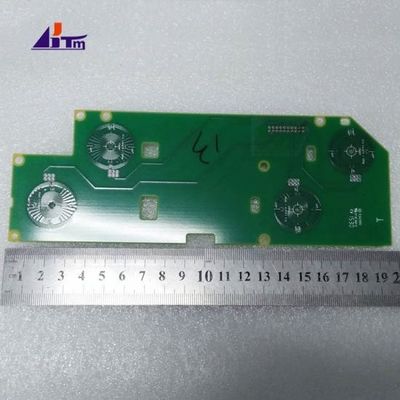 أجزاء احتياطية أجهزة الصراف الآلي NCR DUAL CASS ID PCB Assembly 445-0756286-13 445-0752738