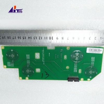 أجزاء احتياطية أجهزة الصراف الآلي NCR DUAL CASS ID PCB Assembly 445-0756286-13 445-0752738