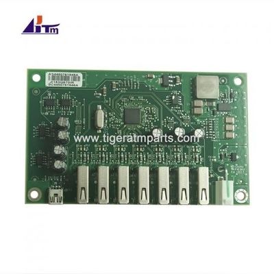 أجزاء أجهزة الصراف الآلي NCR USB Universal Hub PCB Top Assembly 445-0761948