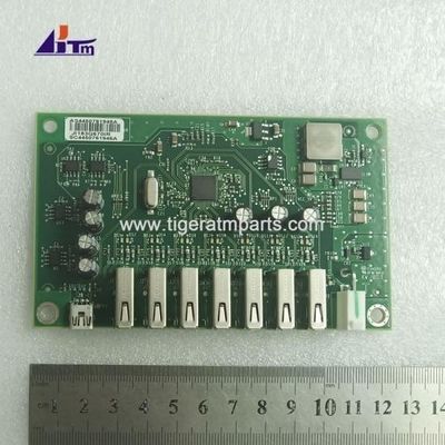 أجزاء أجهزة الصراف الآلي NCR USB Universal Hub PCB Top Assembly 445-0761948