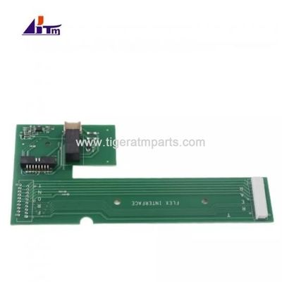 أجزاء آلة أجهزة الصراف الآلي NCR S2 Presenter Flex Interface Board 445-0761208-31 445-0736349