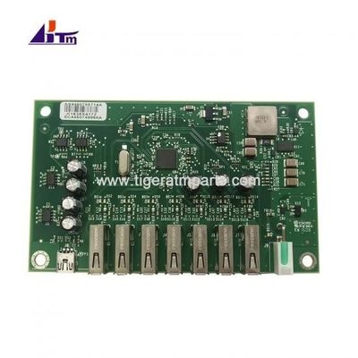 أجزاء آلة أجهزة الصراف الآلي NCR S2 Universal USB Hub أعلى مستوى Assy 445-0755714