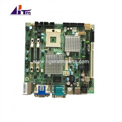 أجزاء أجهزة الصراف الآلي NCR اللوحة الأم Intel Gl40 شريحة رقاقة ميني Itx Kingsway 445-0728233