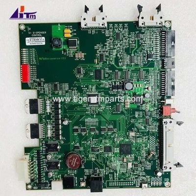 أجزاء آلة أجهزة الصراف الآلي NCR S1 لوحة تحكم جهاز التوزيع النسخة الجديدة 445-0754811