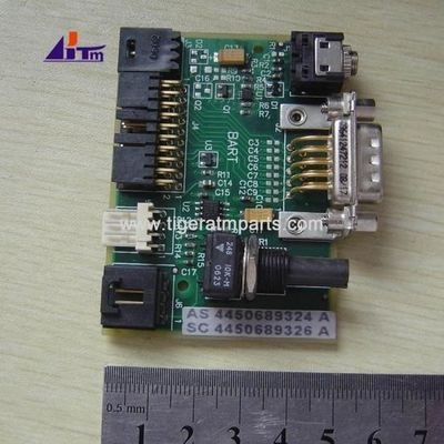 أجزاء آلة أجهزة الصراف الآلي NCR PCB ASSY بارت بورد 445-0678696 445-0689324