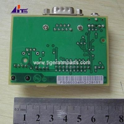 أجزاء آلة أجهزة الصراف الآلي NCR PCB ASSY بارت بورد 445-0678696 445-0689324