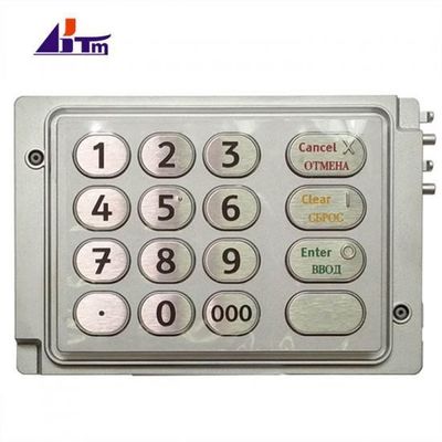 أجزاء أجهزة الصراف الآلي NCR SelfServ 66XX لوحة مفاتيح USB EPP النسخة الروسية 445-0744307