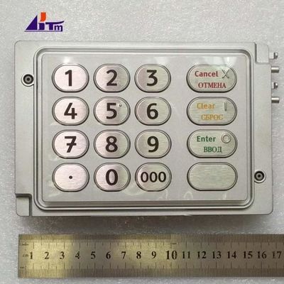 أجزاء أجهزة الصراف الآلي NCR SelfServ 66XX لوحة مفاتيح USB EPP النسخة الروسية 445-0744307