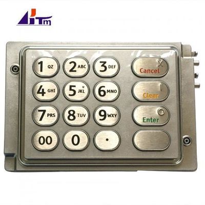 أجزاء آلة أجهزة الصراف الآلي NCR Self Serv 6625 EPP-3 US 3 وحدة تجميع لوحة مفاتيح 445-0744349