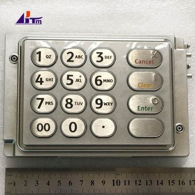 أجزاء آلة أجهزة الصراف الآلي NCR Self Serv 6625 EPP-3 US 3 وحدة تجميع لوحة مفاتيح 445-0744349