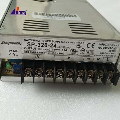 أجزاء آلة أجهزة الصراف الآلي وضع مفتاح إمدادات الطاقة NCR 300W 24V 009-0025595