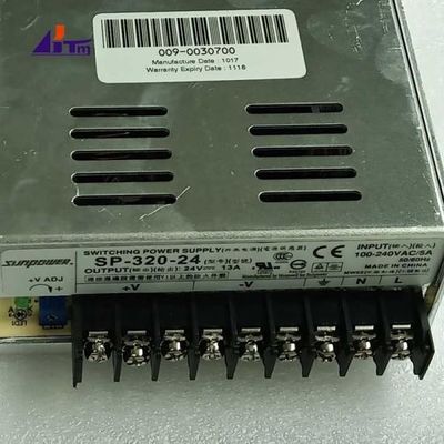 أجزاء آلة أجهزة الصراف الآلي وضع مفتاح إمدادات الطاقة NCR 300W 24V 009-0030700