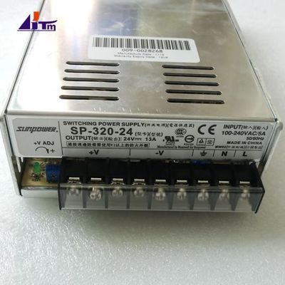 أجزاء أجهزة الصراف الآلي وضع مفتاح إمدادات الطاقة NCR 300W 24V مع PFC 009-0028268