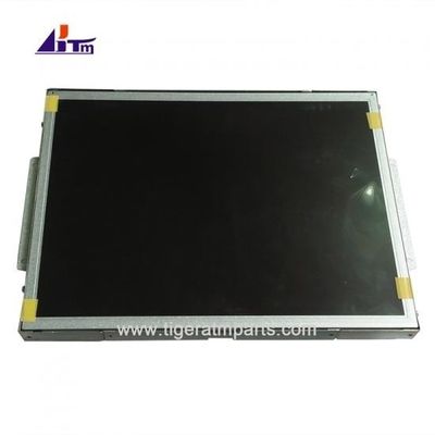 445-0736985 NCR 66XX 15 بوصة لوحة شاشة LCD أجزاء آلة أجهزة الصراف الآلي