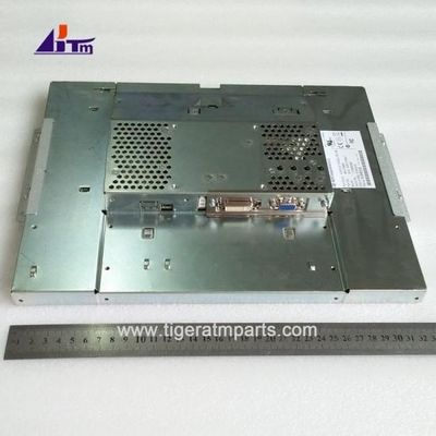 445-0736985 NCR 66XX 15 بوصة لوحة شاشة LCD أجزاء آلة أجهزة الصراف الآلي