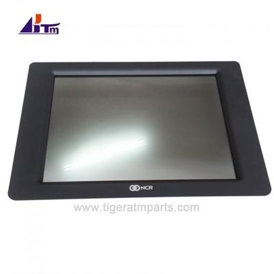 445-0735827 NCR 15 بوصة شاشة LCD شاشة لمسة شاشة أجزاء آلة الصراف الآلي