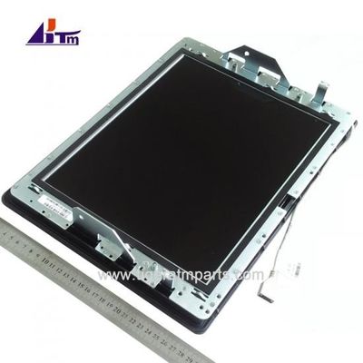 445-0735827 NCR 15 بوصة شاشة LCD شاشة لمسة شاشة أجزاء آلة الصراف الآلي