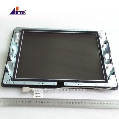 445-0735827 NCR 15 بوصة شاشة LCD شاشة لمسة شاشة أجزاء آلة الصراف الآلي