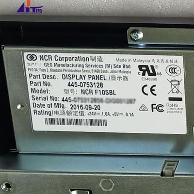 أجزاء آلة أجهزة الصراف الآلي NCR GOP لوحة تشغيل رسومات USB 445-0753128
