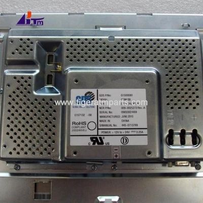 أجزاء أجهزة الصراف الآلي NCR 6622 6625 شاشة عرض LCD 009-0025272