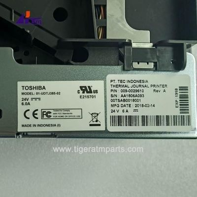 أجزاء أجهزة الصراف الآلي NCR SelfServ 6683 6687 طابعة مجلة USB الحرارية 009-0029610