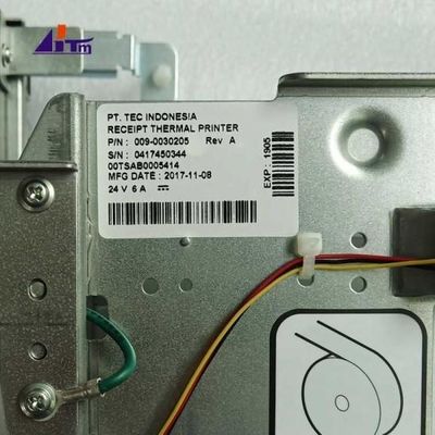 أجزاء آلة أجهزة الصراف الآلي NCR SelfServ 6683 الإيصال الطابعة الحرارية 009-0030205