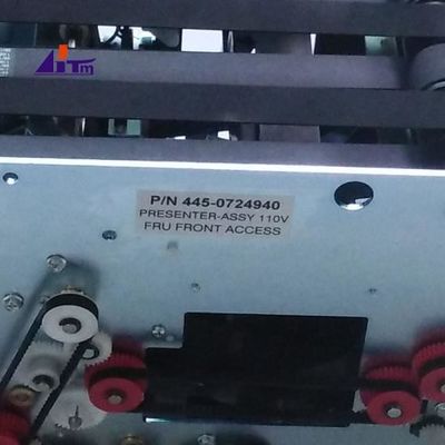 أجزاء أجهزة القيادة الآلية NCR 6622E F/A العرض ASSY 110V FRU الوصول الأمامي 445-0724940