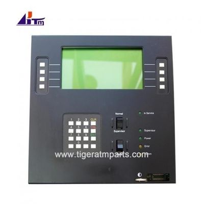 أجزاء آلة أجهزة الصراف الآلي NCR 5887 5886 EOP لوحة المشغل المحسنة 445-0606916 445-0694905