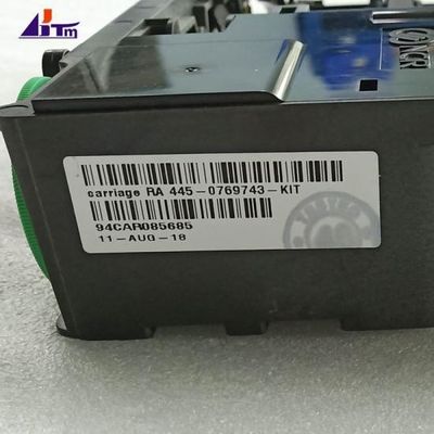 أجزاء آلة ATM NCR S2 مجموعة عربة الوصول الخلفي 445-0769743