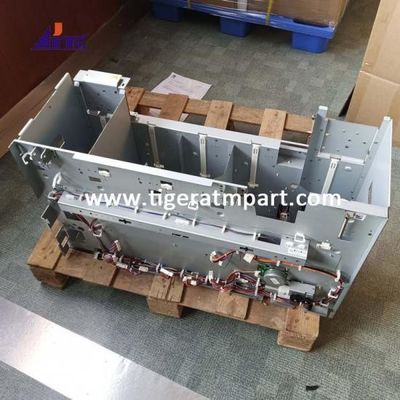 أجزاء أجهزة الصراف الآلي NCR 6687 سلة الكاسيت بدون لوحة التحكم 009-0029375