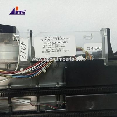 أجزاء آلة NCR ATM ASSY SDM2 وسط الطول 260MM 484-0102301